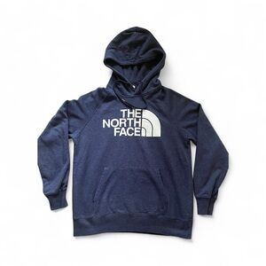 The North Face Half Dome Hoodie Sweatshirt Top Pullover